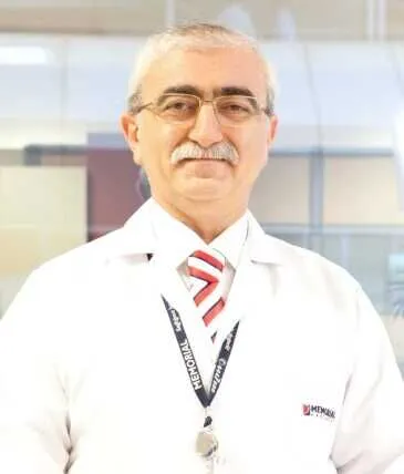 Prof. Bingür SÖNMEZ : Cardiovascular Surgery