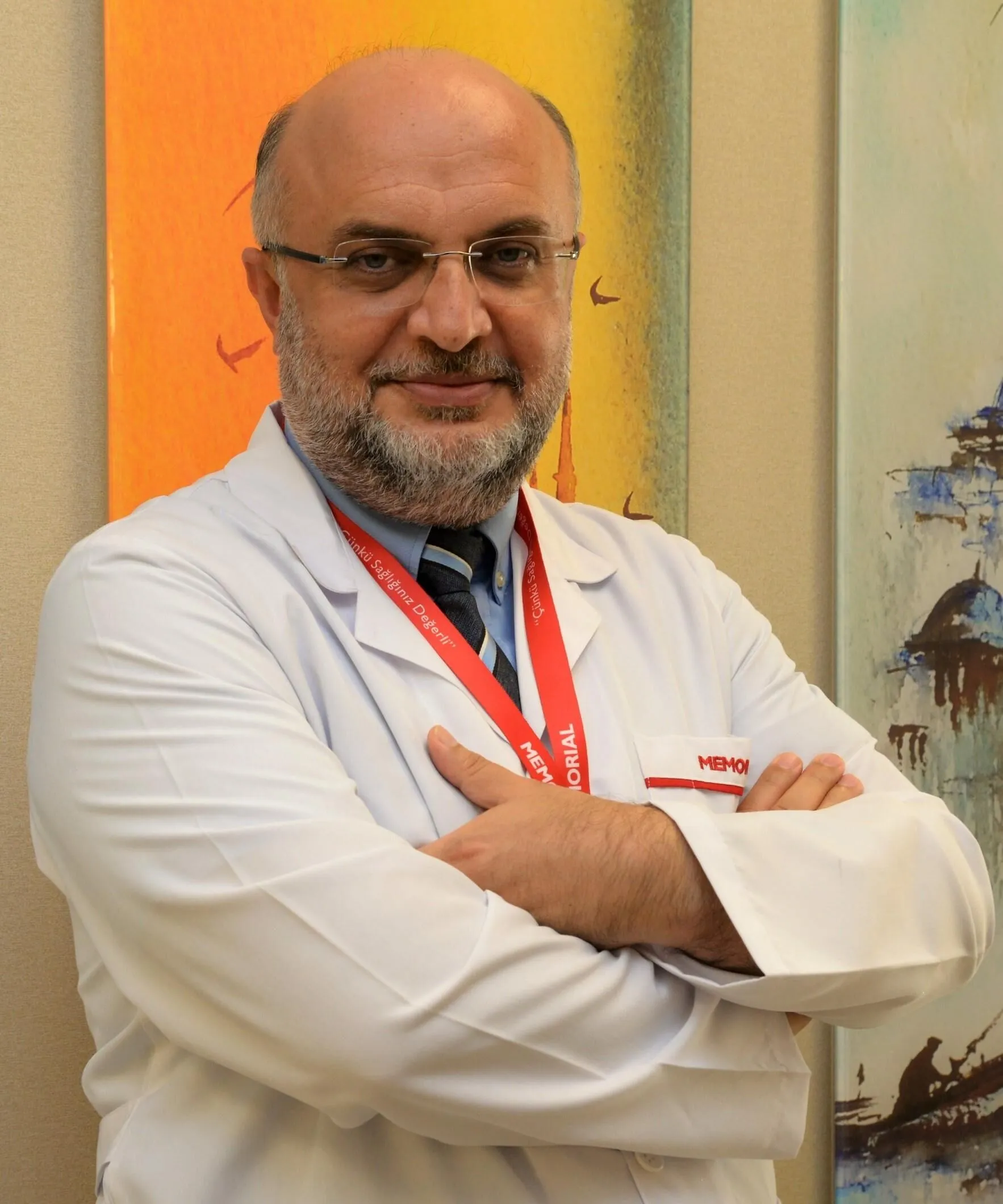 Prof. Mahir MAHİROGULLARI