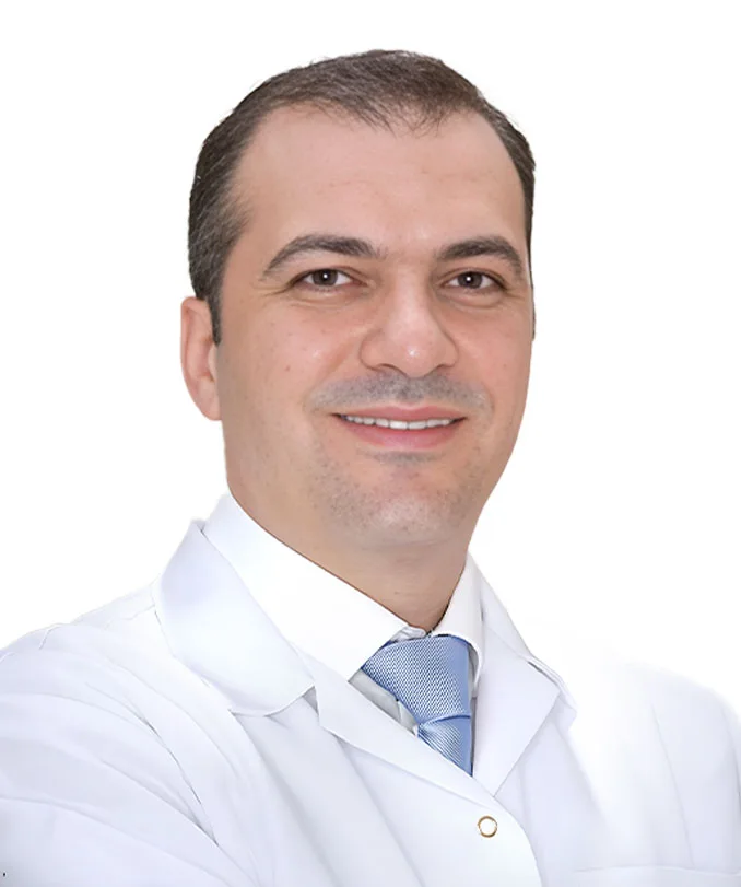 Dr. Ahmed Almousa