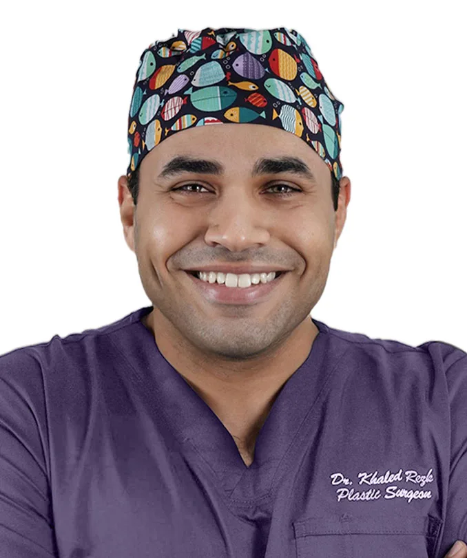 Dr. Khaled Amer, Cosmetic & Plastic Surgeon