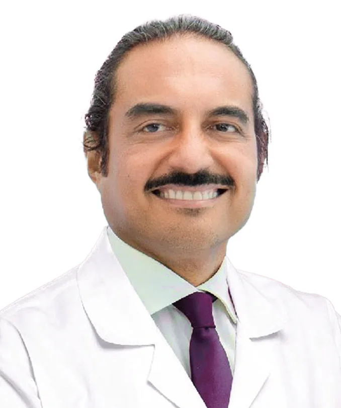 Dr. Ibrahim Ashary