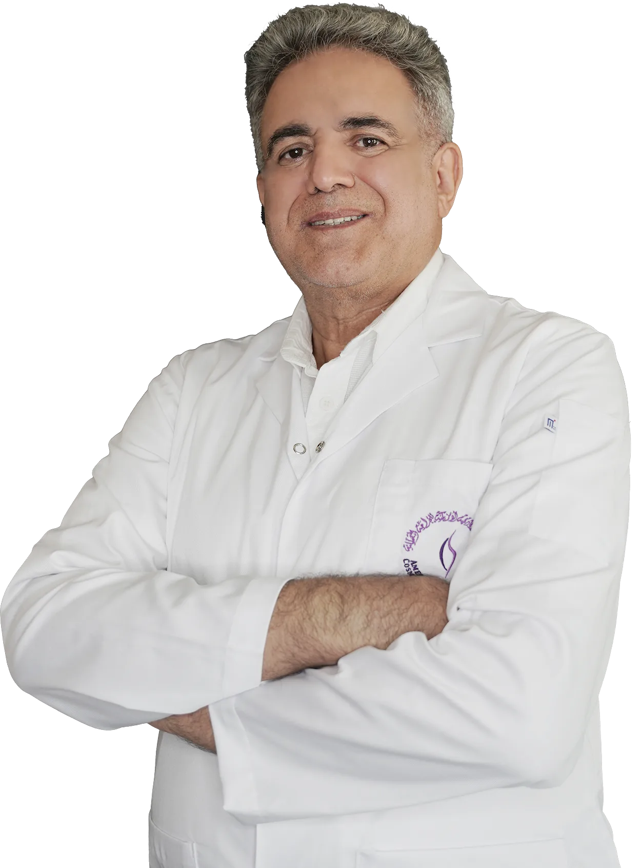 Dr Naser Mozafari