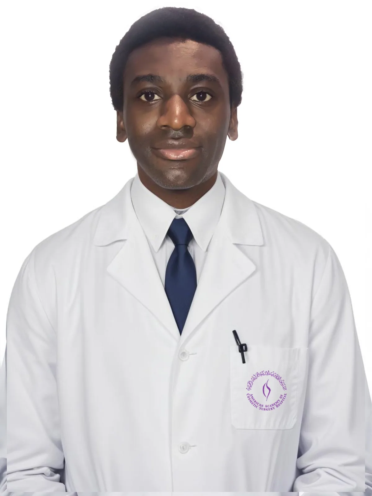 Dr Paul Asher Omiragi