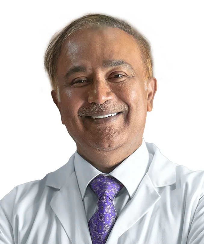 Dr. Mohan Rangaswamy