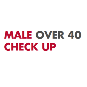 MALE OVER 40 CHECK UP , mdical tourism