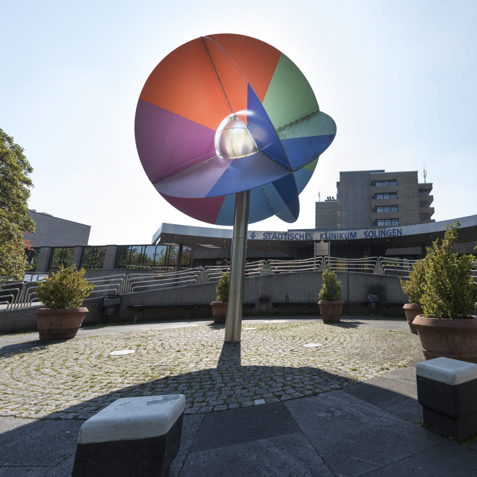 International Office at University Hospital Solingen