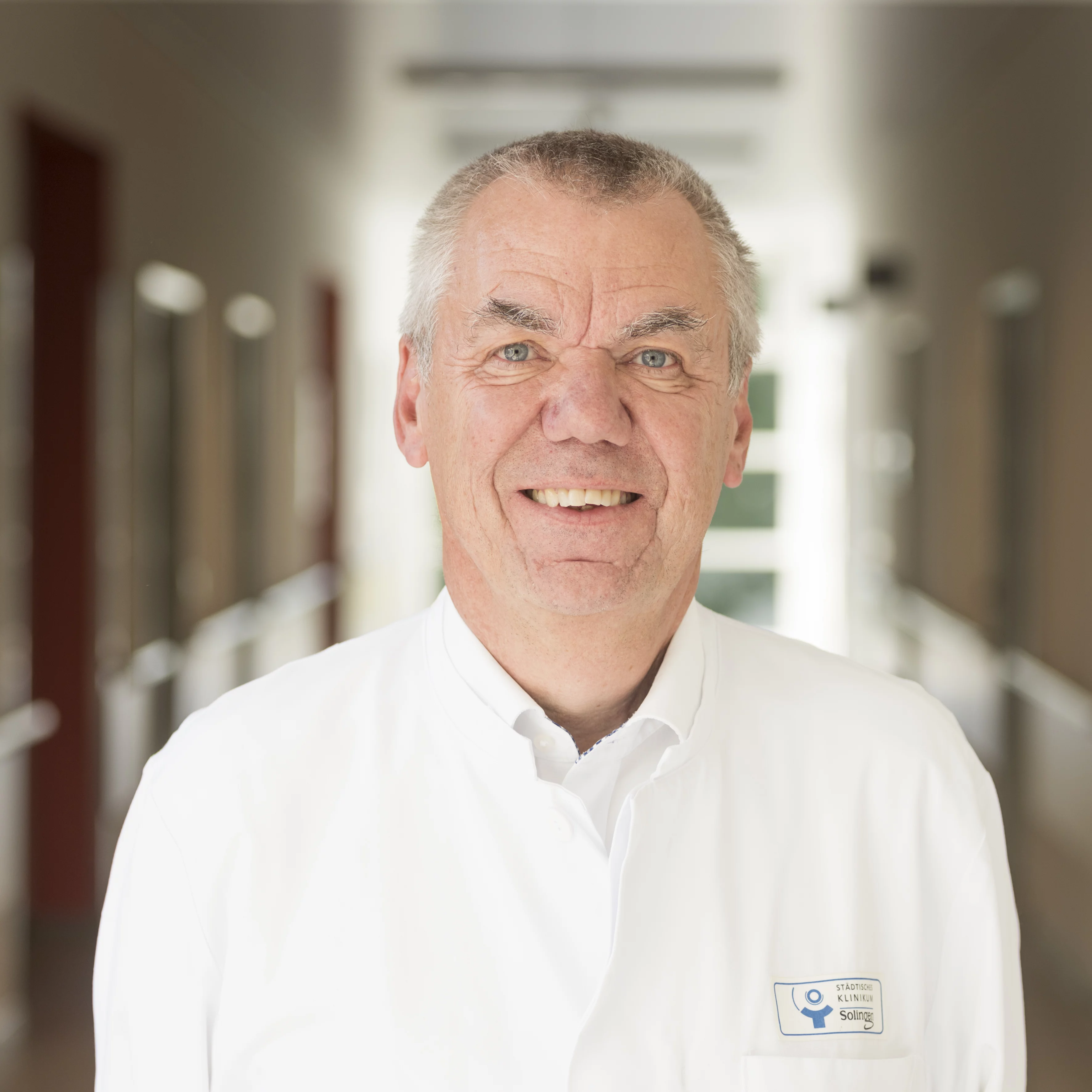 Professor Peter Heering