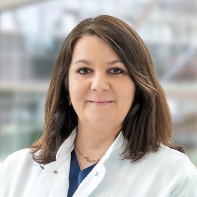Doctor Séverine Iborra