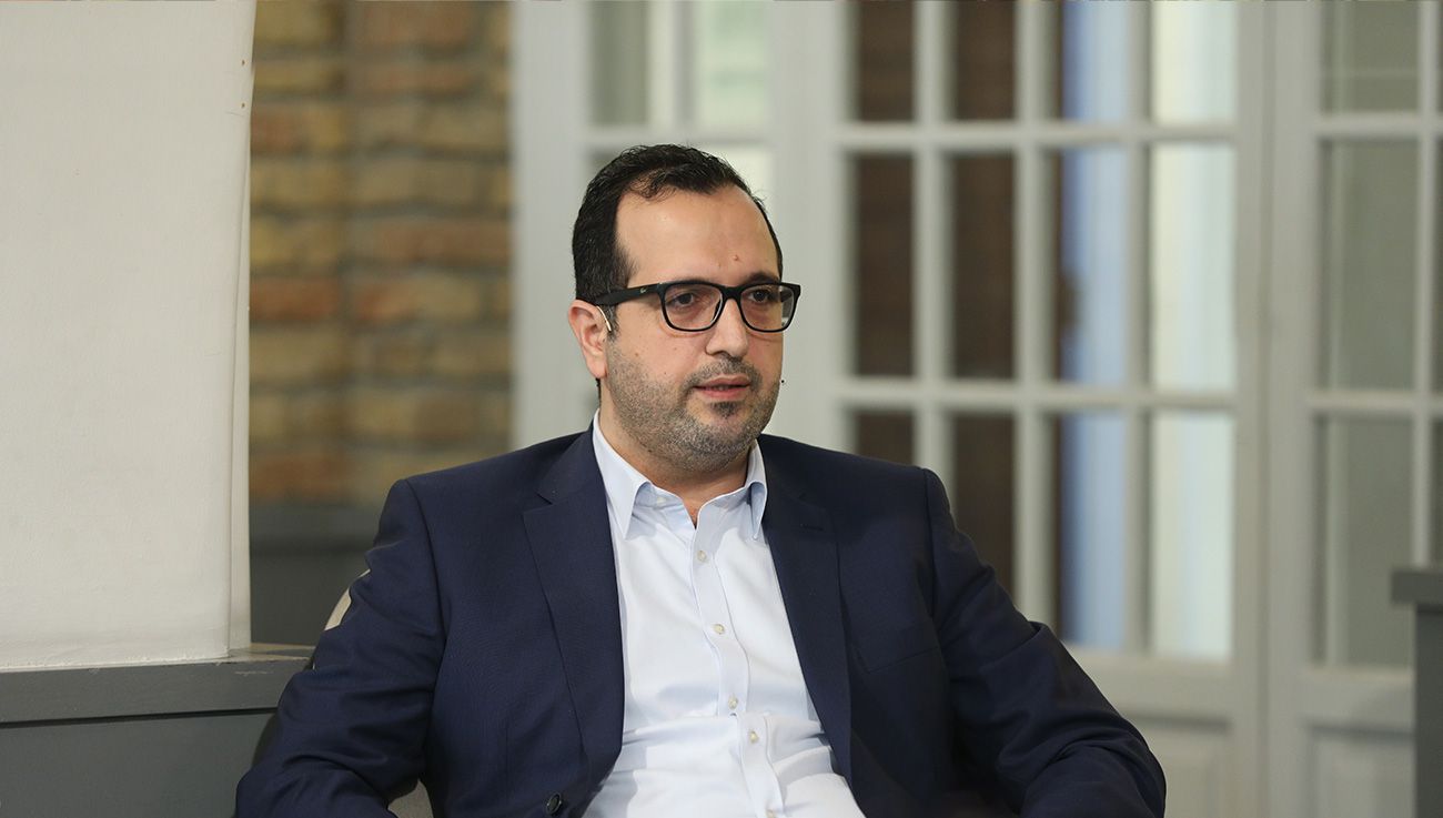 Dr. Ali Yaghobi, Radiation Oncologist