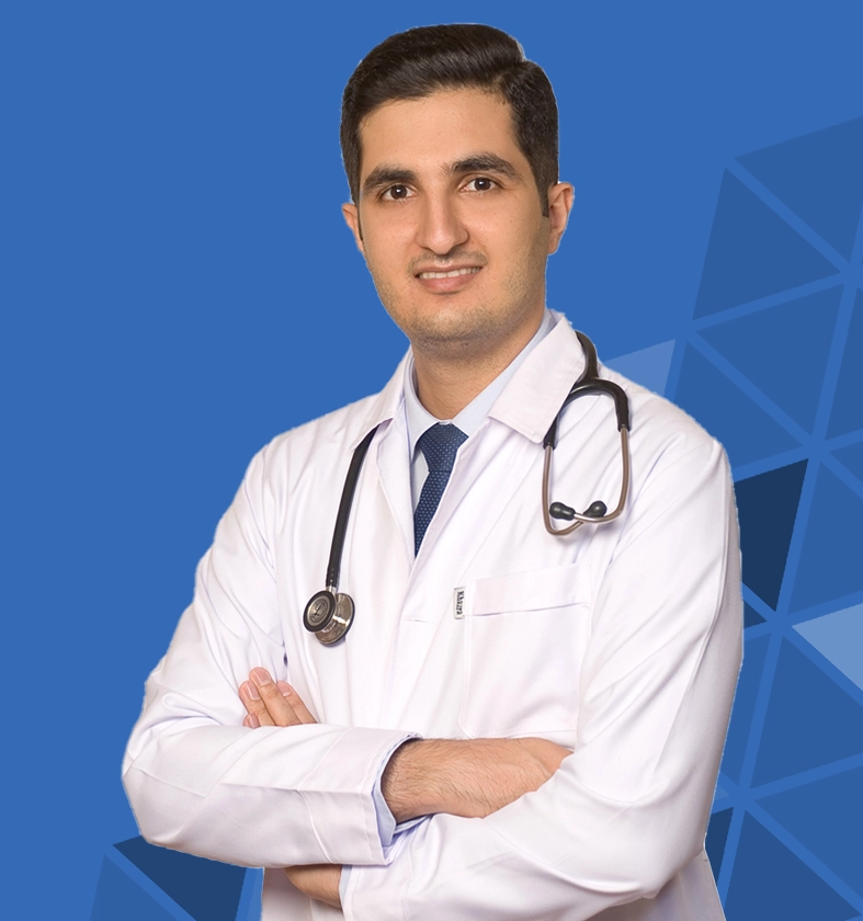 Dr. Borna Farazmand