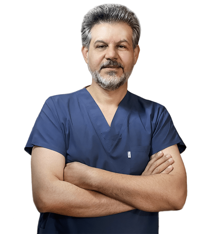 Dr. Ali Yaghoobi Juybari, Urology Specialist
