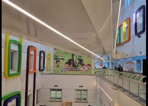 Luxor Shefa Oraman Pediatric