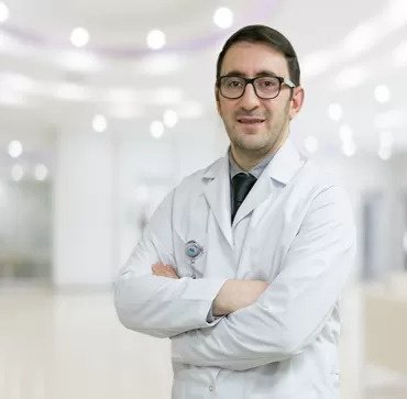 Dr Ulvi Isgandarov