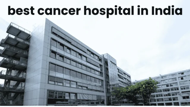 best hospital in india