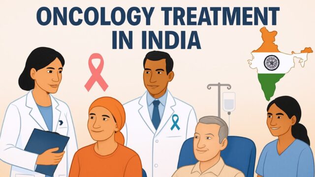 cancer treatment in india