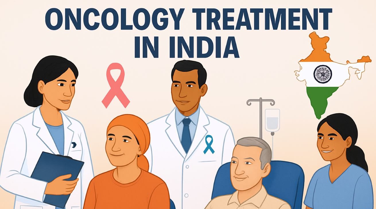 cancer treatment in india