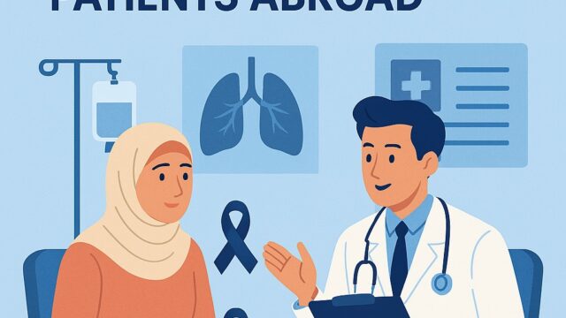 Cancer Treatment Guide for UAE Patients Abroad