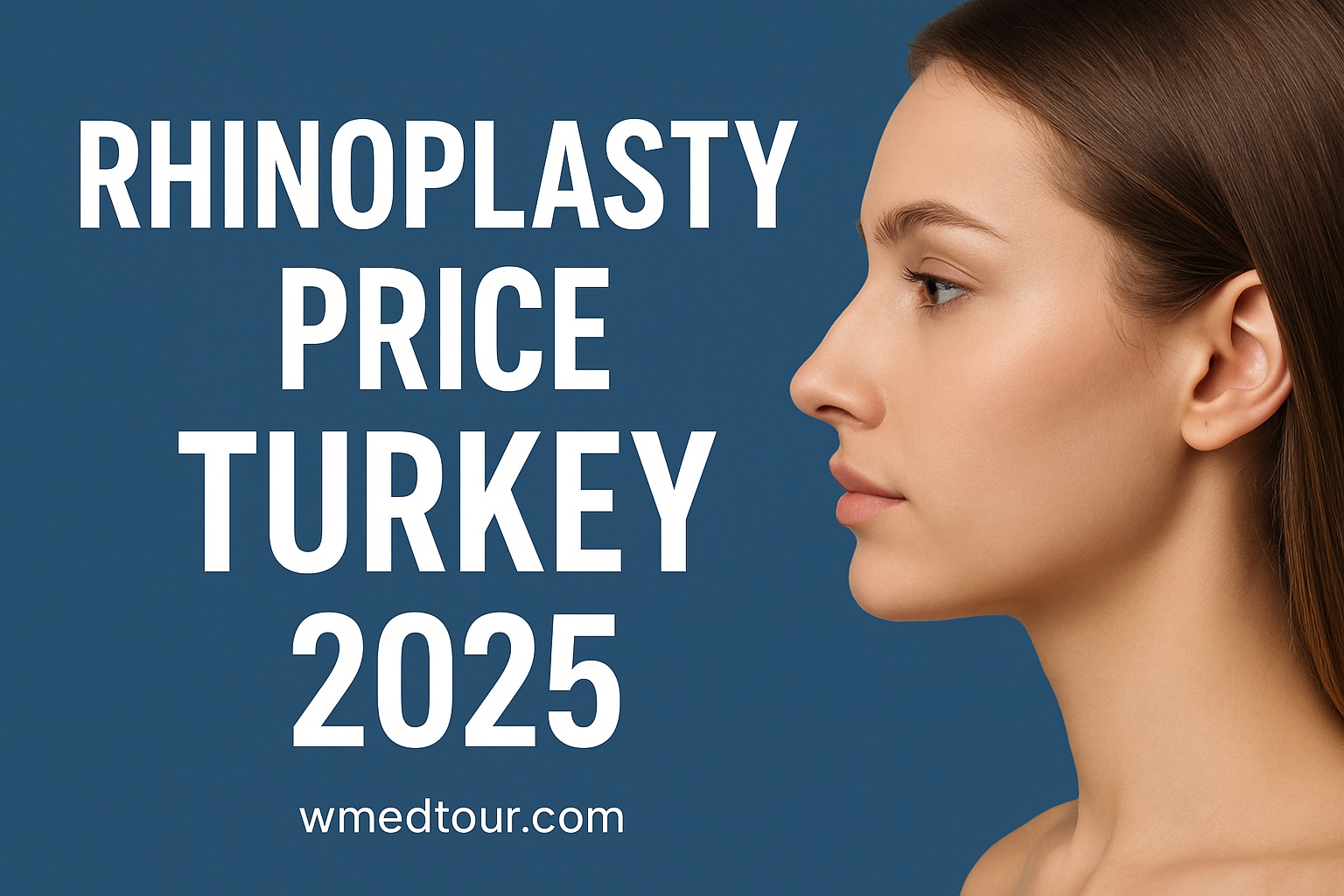 Rhinoplasty Price in Turkey 2025 – Affordable Nose Surgery Options