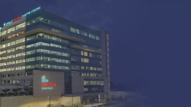 apollo proton one the best hospital for cancer treatment .