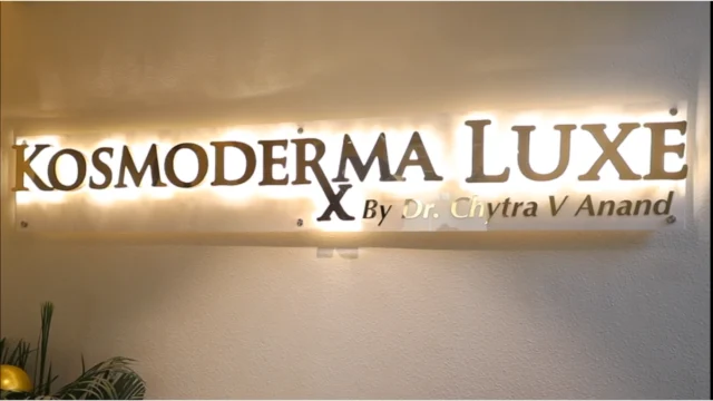 Kosmoderma Luxe – Skin, Hair & Body Clinic