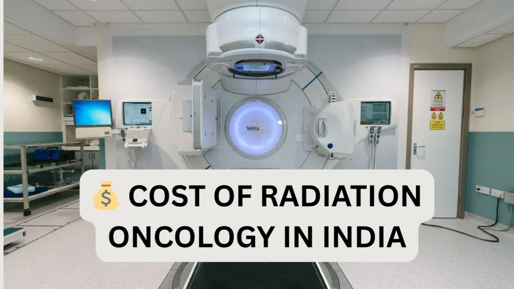 Radiation Oncology in india