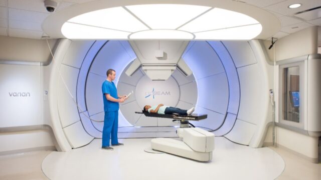 proton thrapy for head and neck cancers