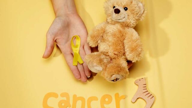 childhood cancer