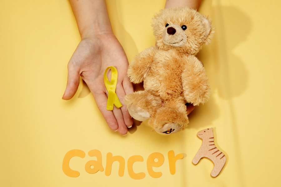 childhood cancer