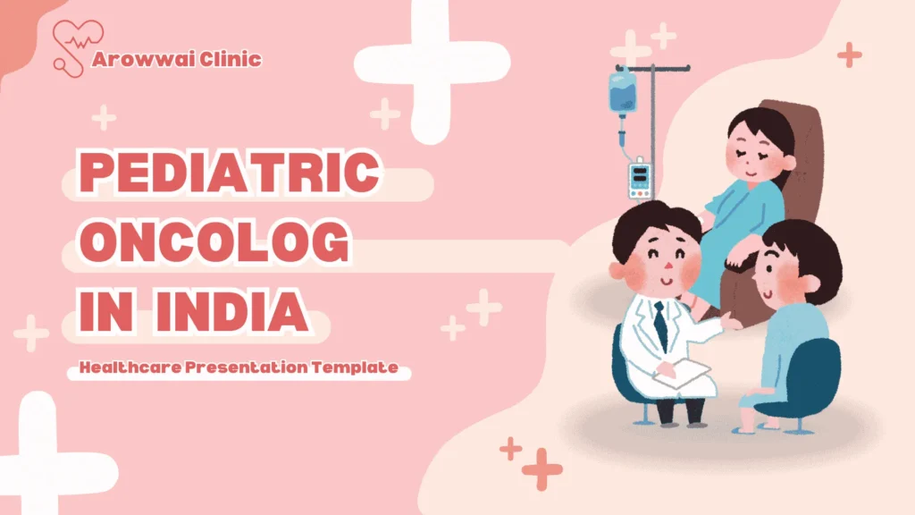 pediatric oncology in india