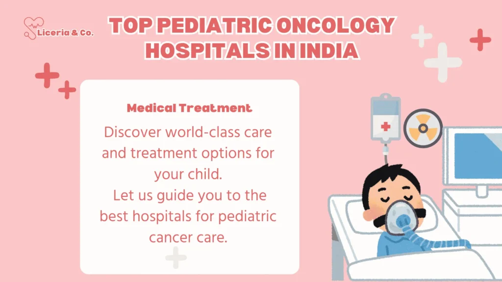 pediatric oncology