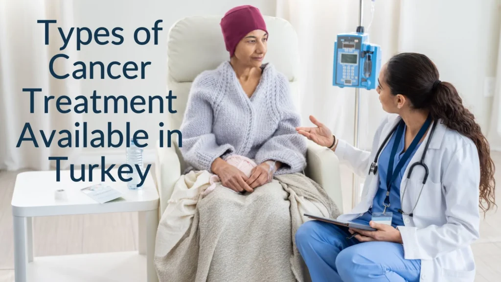 Cost of Cancer Treatment in Turkey
