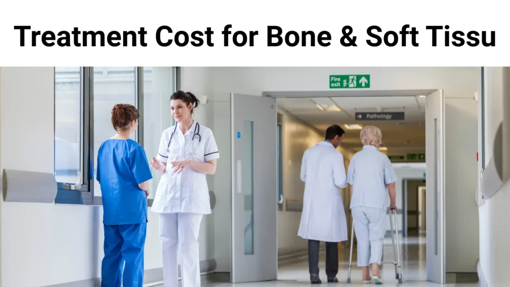 Cost for Bone & Soft Tissue