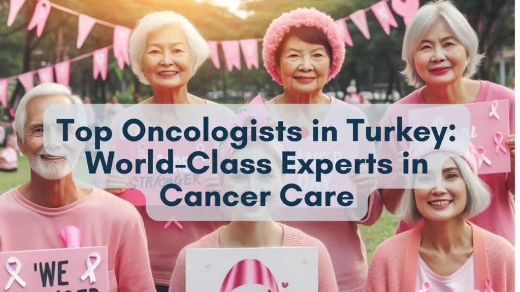 Top 10 Oncologists in Turkey for Cancer Treatment