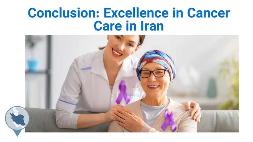 Best Cancer Hospitals In Iran