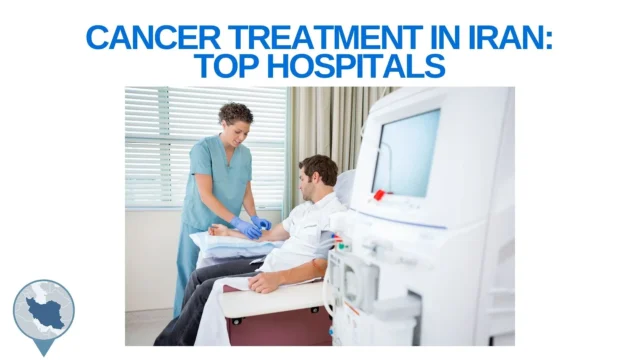 Best Cancer Hospitals In Iran