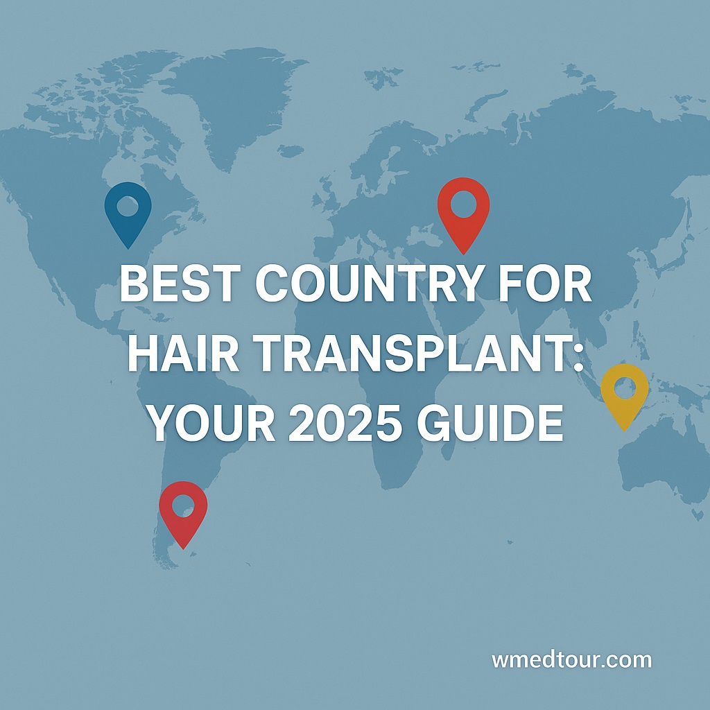 Best Country for Hair Transplant