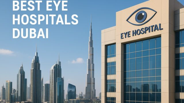 Advanced Eye Care at a Dubai Eye Hospital