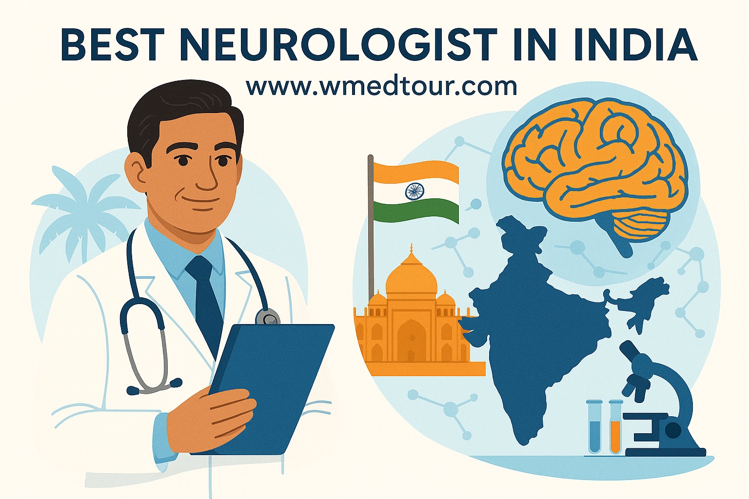 Best Neurologist in India
