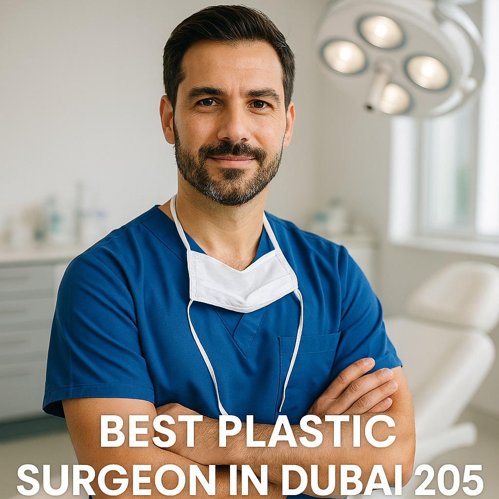 Best Plastic Surgeon in Dubai 2025