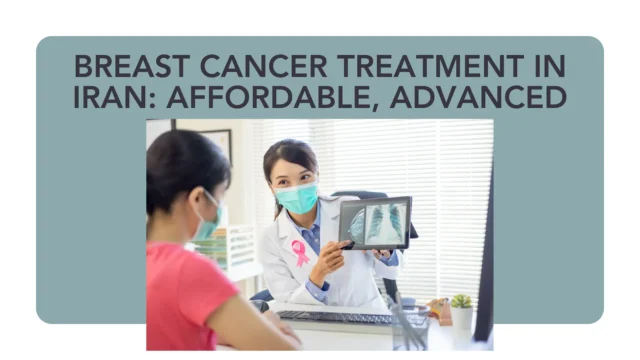 Breast Cancer in Iran