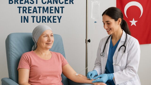 breast cancer treatment in turkey