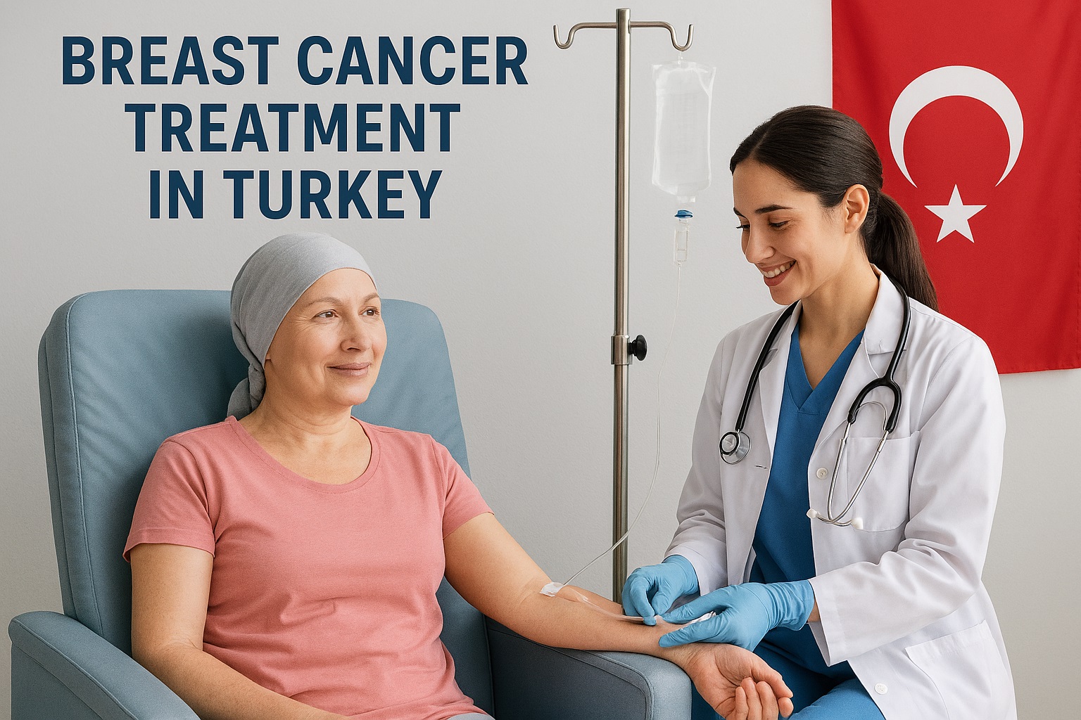 breast cancer treatment in turkey