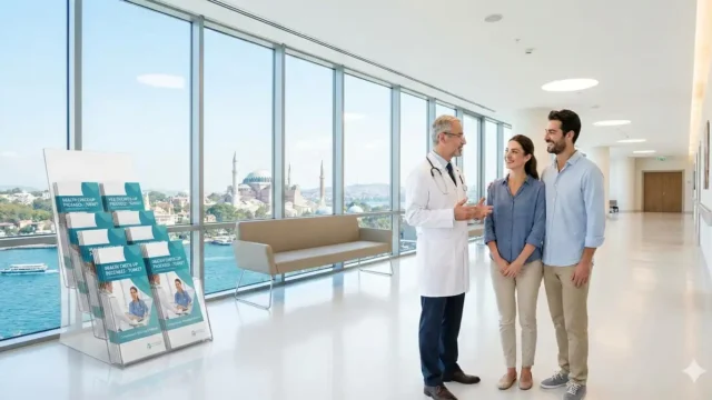 Check Up Packages in Turkey