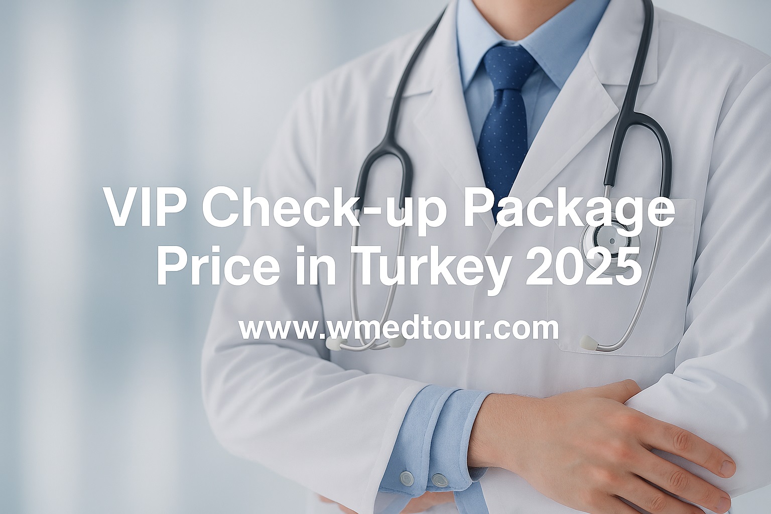 IP Health Check-Up Package in Turkey 2025