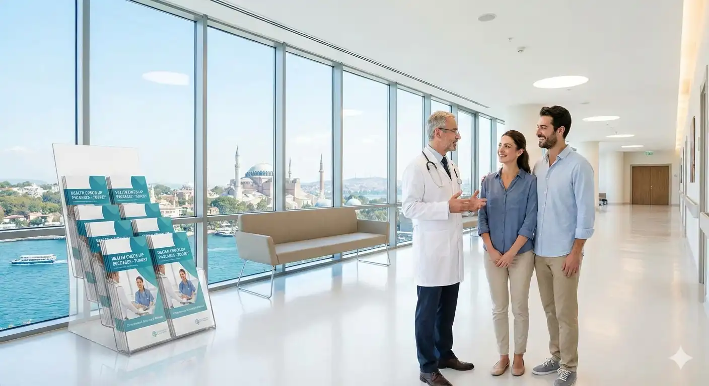 Check Up Packages in Turkey