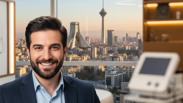Hair transplant in Iran Hair transplant in Iran