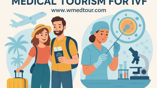 Medical Tourism for IVF