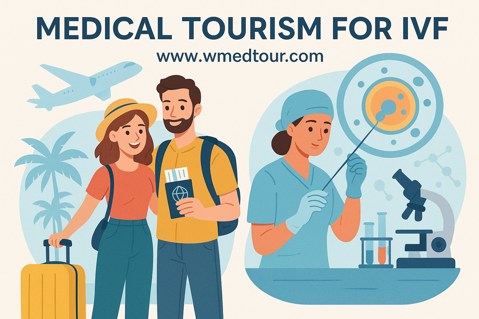 Medical Tourism for IVF