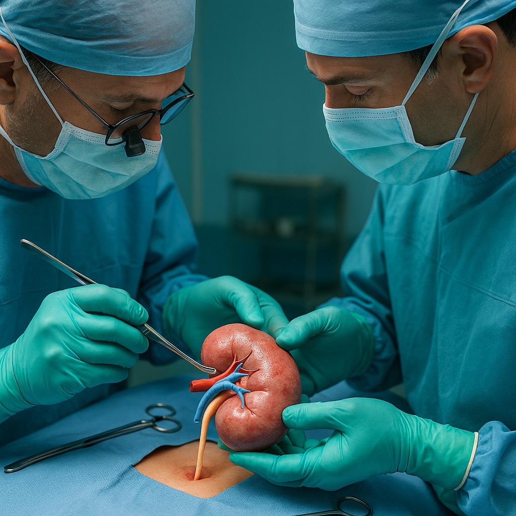 Advanced Kidney Transplant Care in Turkey