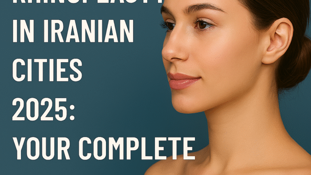 Rhinoplasty in Iranian Cities 2025 Rhinoplasty in Iranian Cities 2025